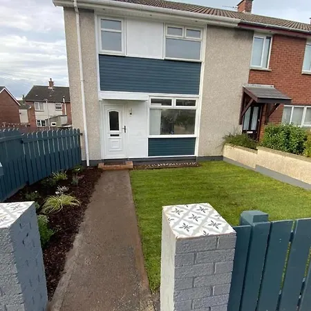 Sea Side Getaway Villa Portstewart Exterior photo